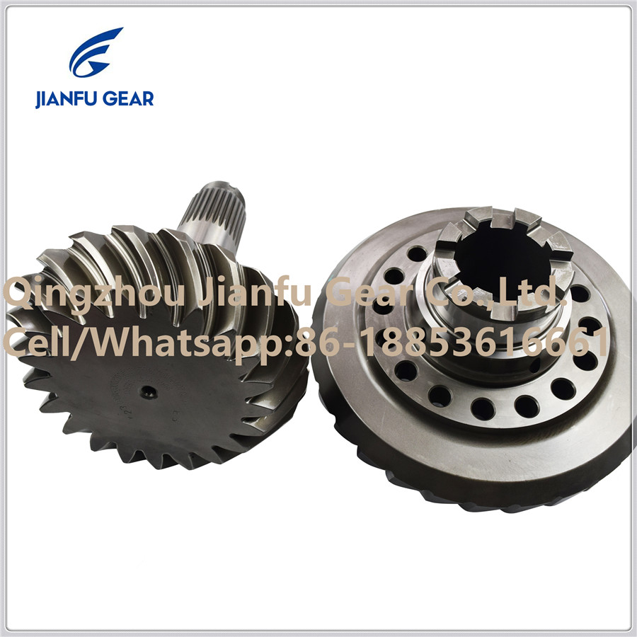 Factory Direct Sale High Precision bevel gearsFactory Price Custom Spiral Bevel Gear For Truck Parts