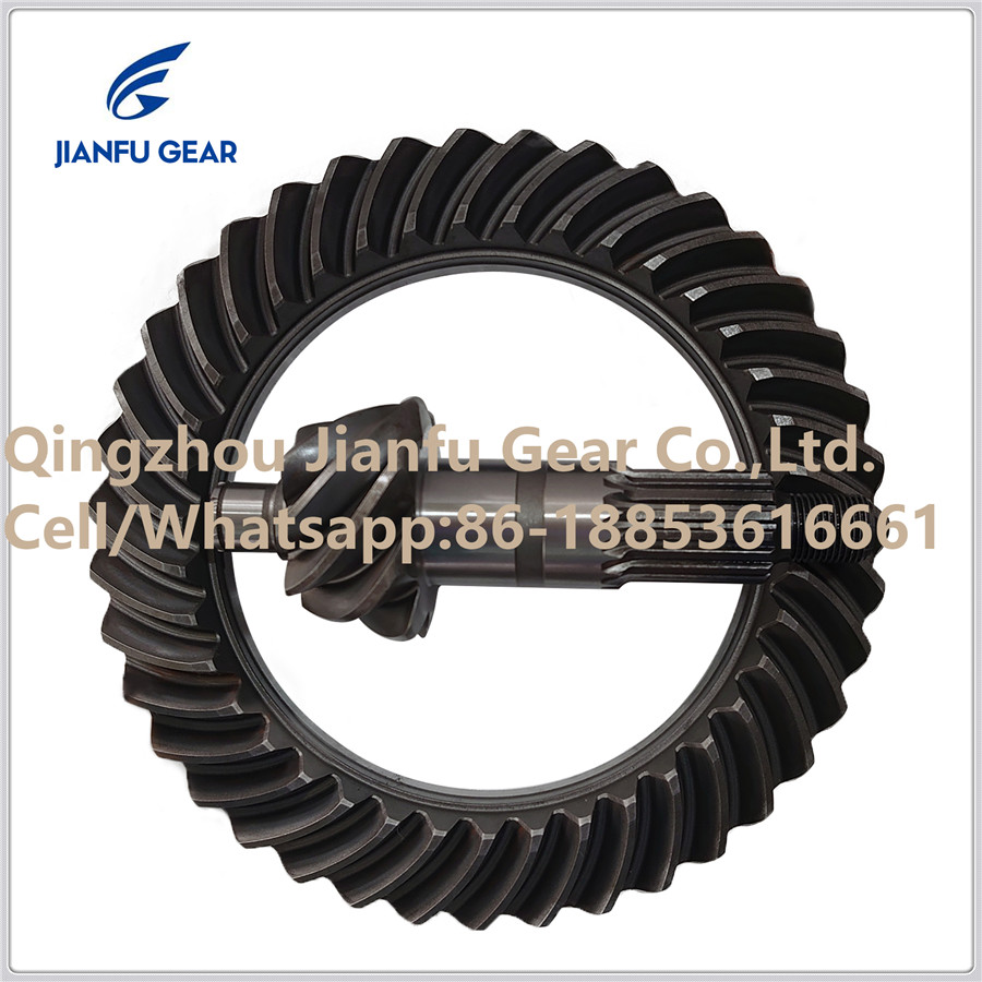 High quality Driving Alex parts spiral bevel gear For Sale