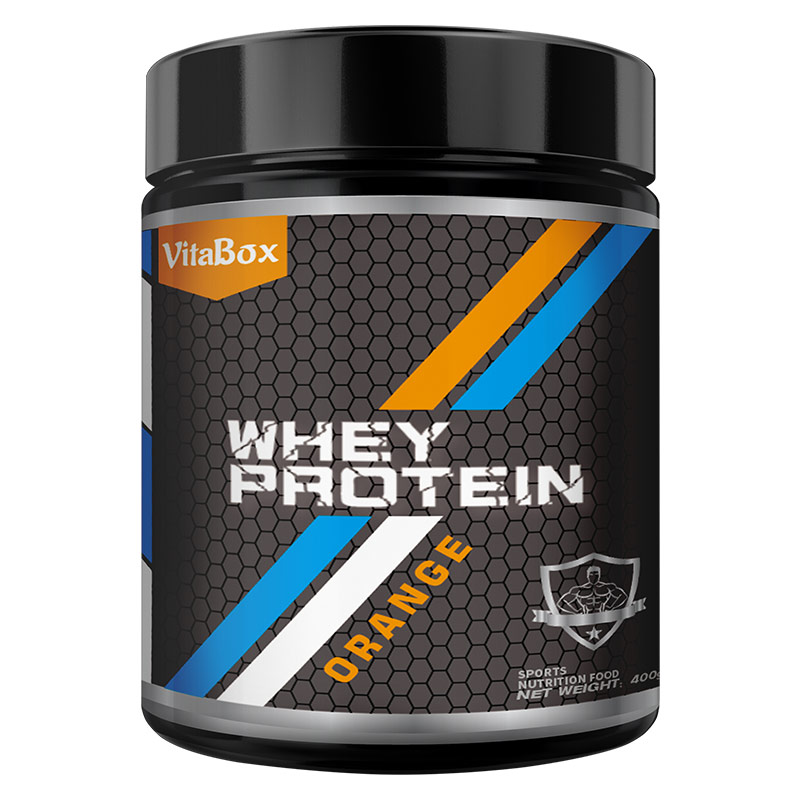 Manufacture Supply Whey Protein Powder