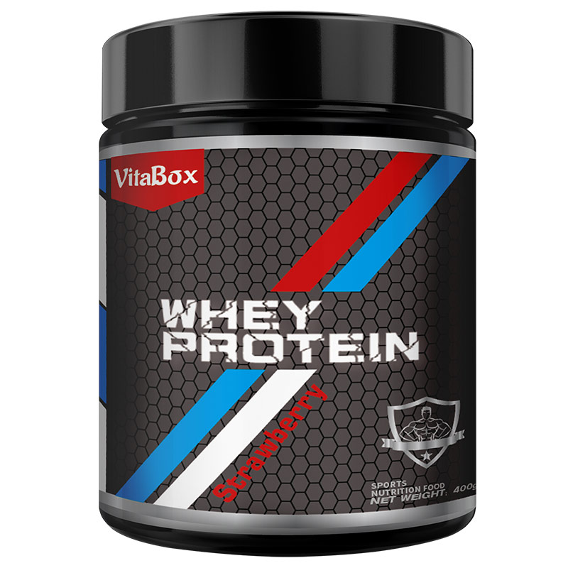 Manufacture Supply Whey Protein Powder