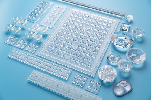 Plastics lens customized injection molding tooling Optical polymer plastics mold manufacturer