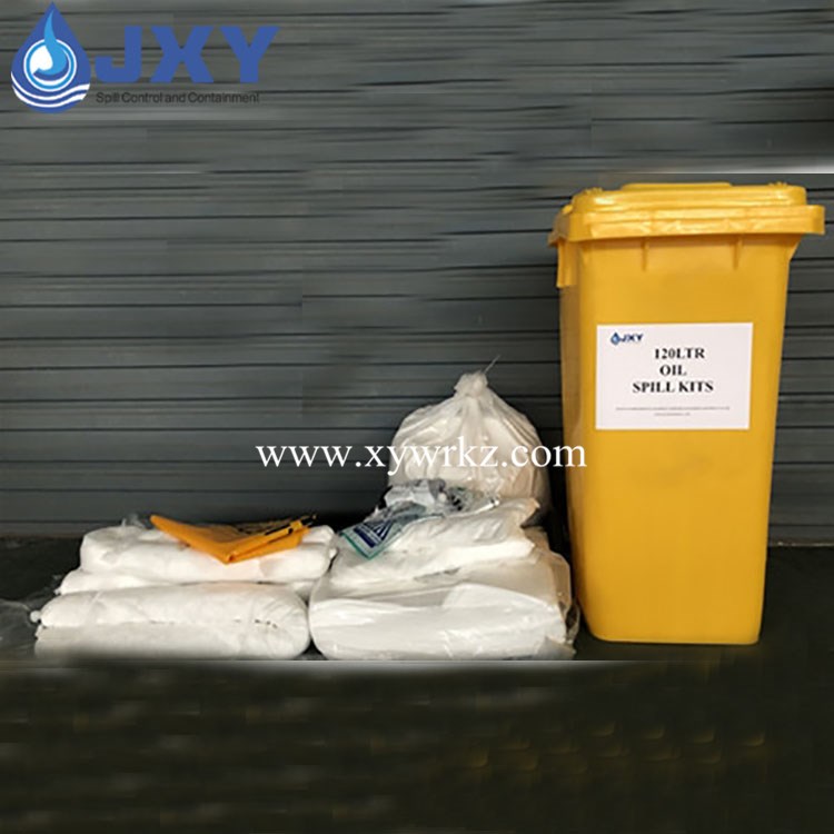 120L marine Oil and Fuel Spill Kits 120L marine Oil and Fuel Spill Kits