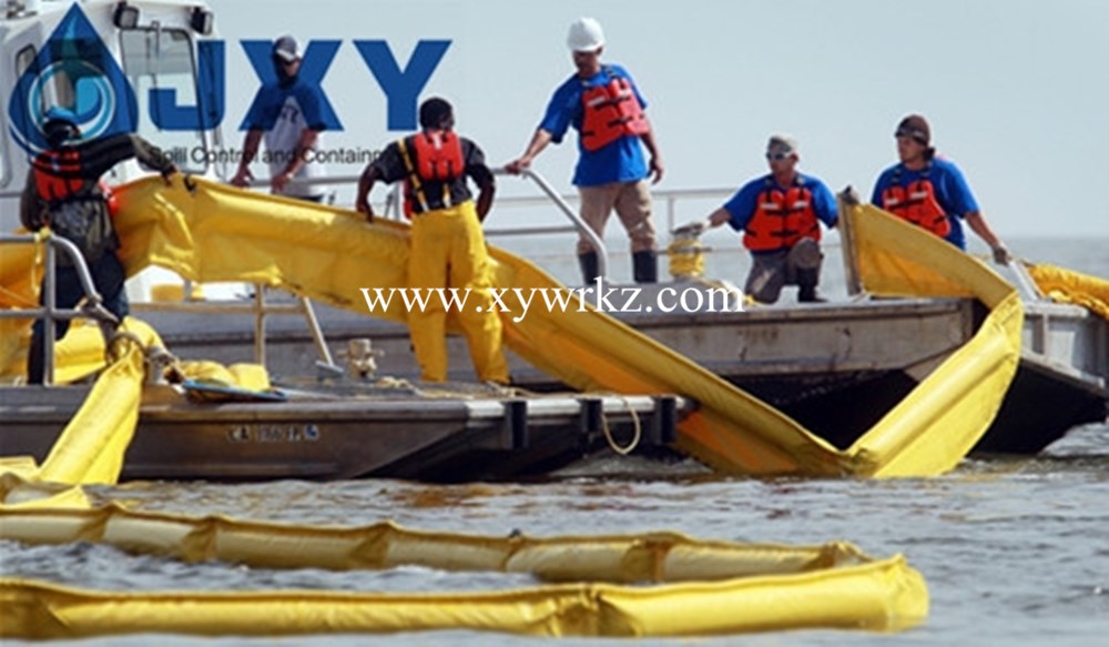 Solid Float Oil Containment Boom
