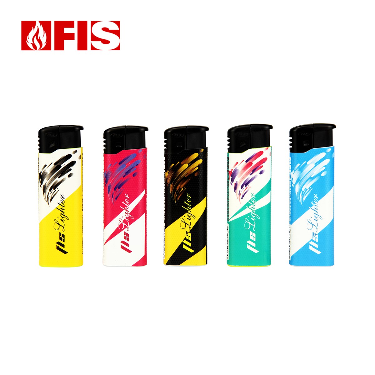 windproof refillable gas lighter disposable cigarette lighters