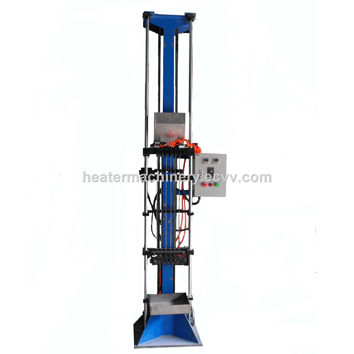 hot runner heater making equipment deside by CHINA manufacturers Feihong factory