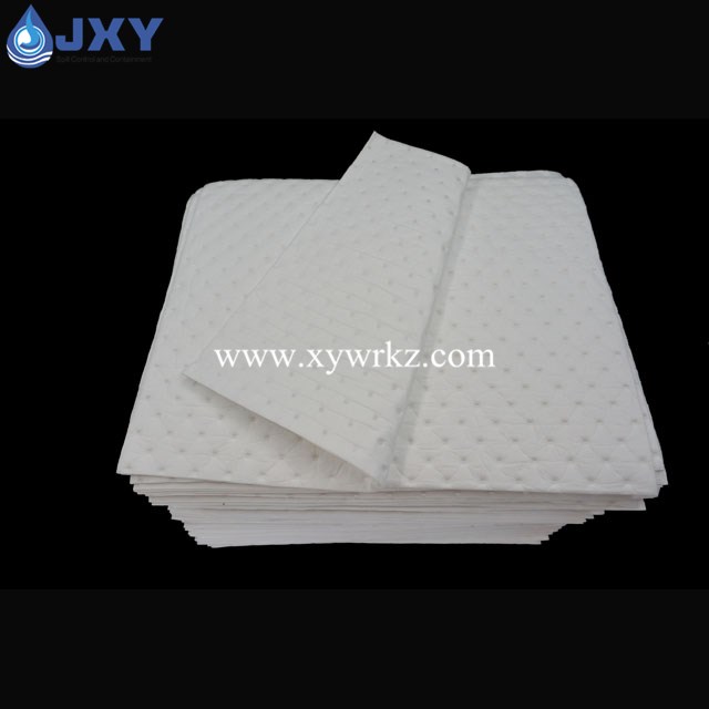 Oil and Fuel Absorbent PadsDimpled