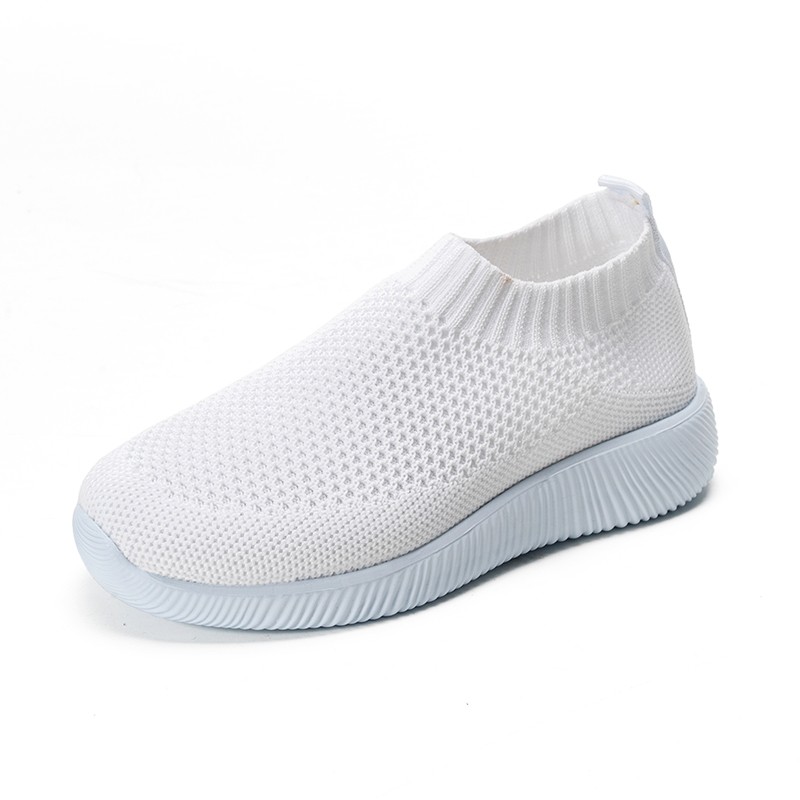 SlipOn comfort Flyknit sneaker