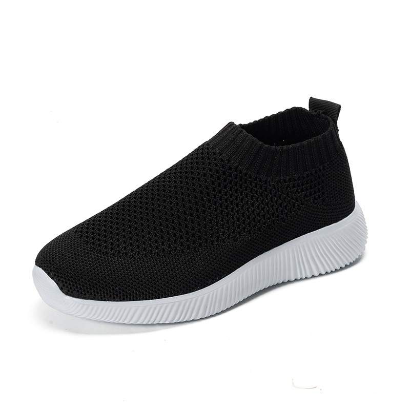 SlipOn comfort Flyknit sneaker