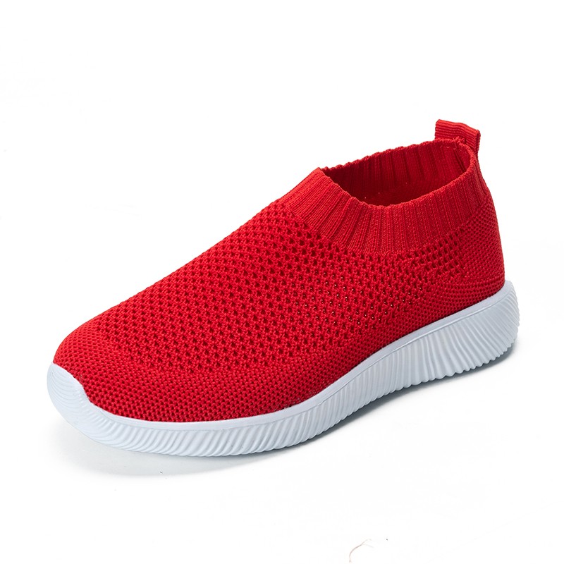 SlipOn comfort Flyknit sneaker