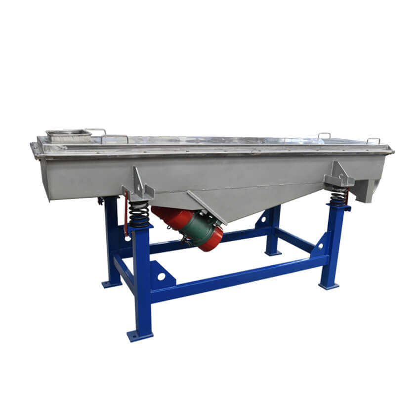 Farm Food Linear Vibrating Screen