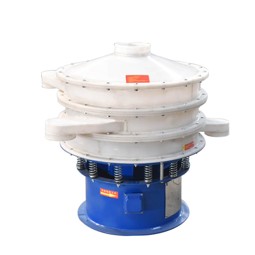 PPC Material Plastic Vibrating Screen