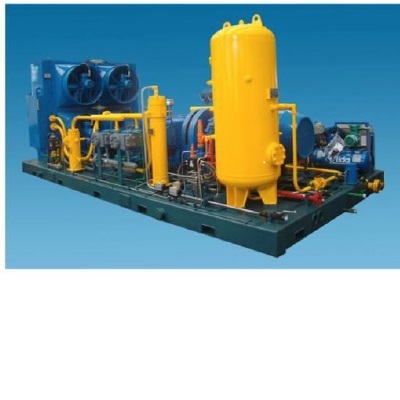 CNG station equipment CNG compressor Dispenser