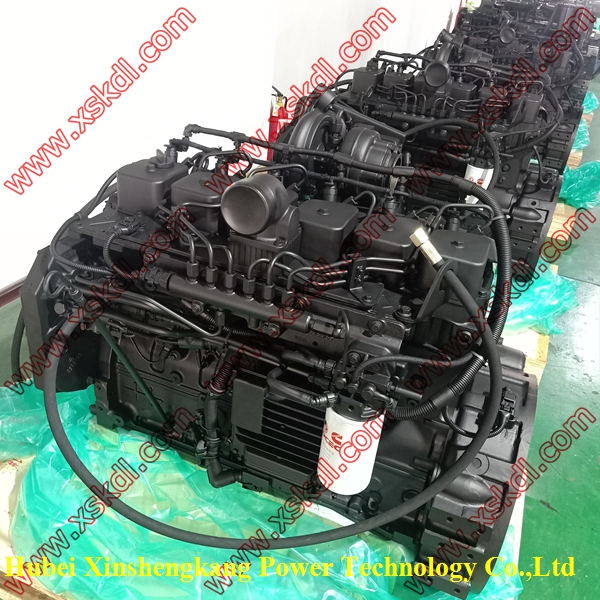 QSB59 diesel engine in good quality