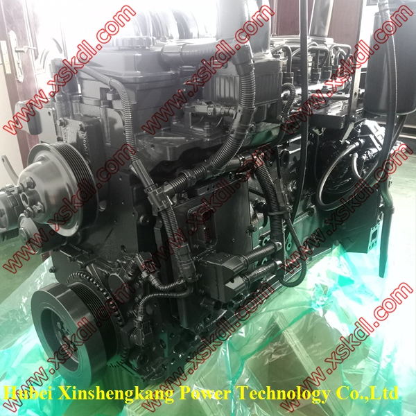 QSB67 diesel engine in good quality