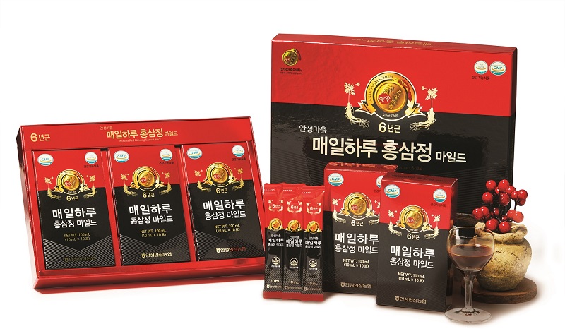K-Ginseng Brand Korean Red Ginseng Extract Stick Mild