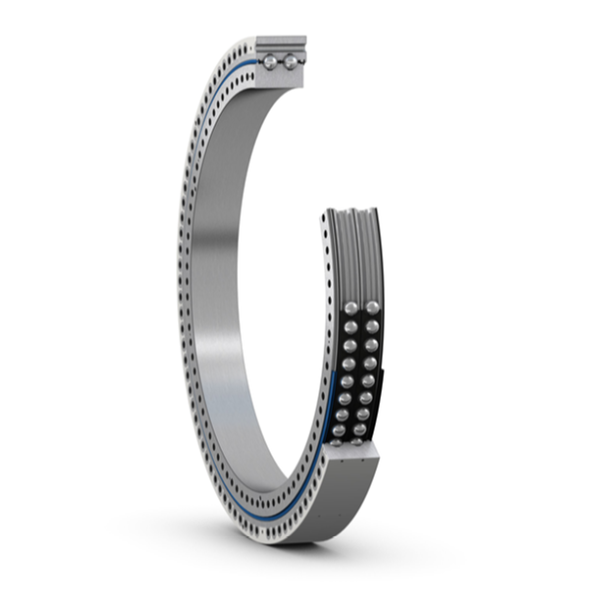 DoubleRow Ball Type Slewing Ring