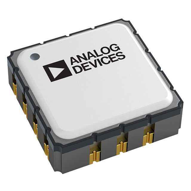ADXL357 Low NoiseDriftPower 3Axis MEMS Accelerometers with Digital Output
