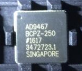 New Active Original AD9467BCPZ250 Electronic Component Analogtodigital converter