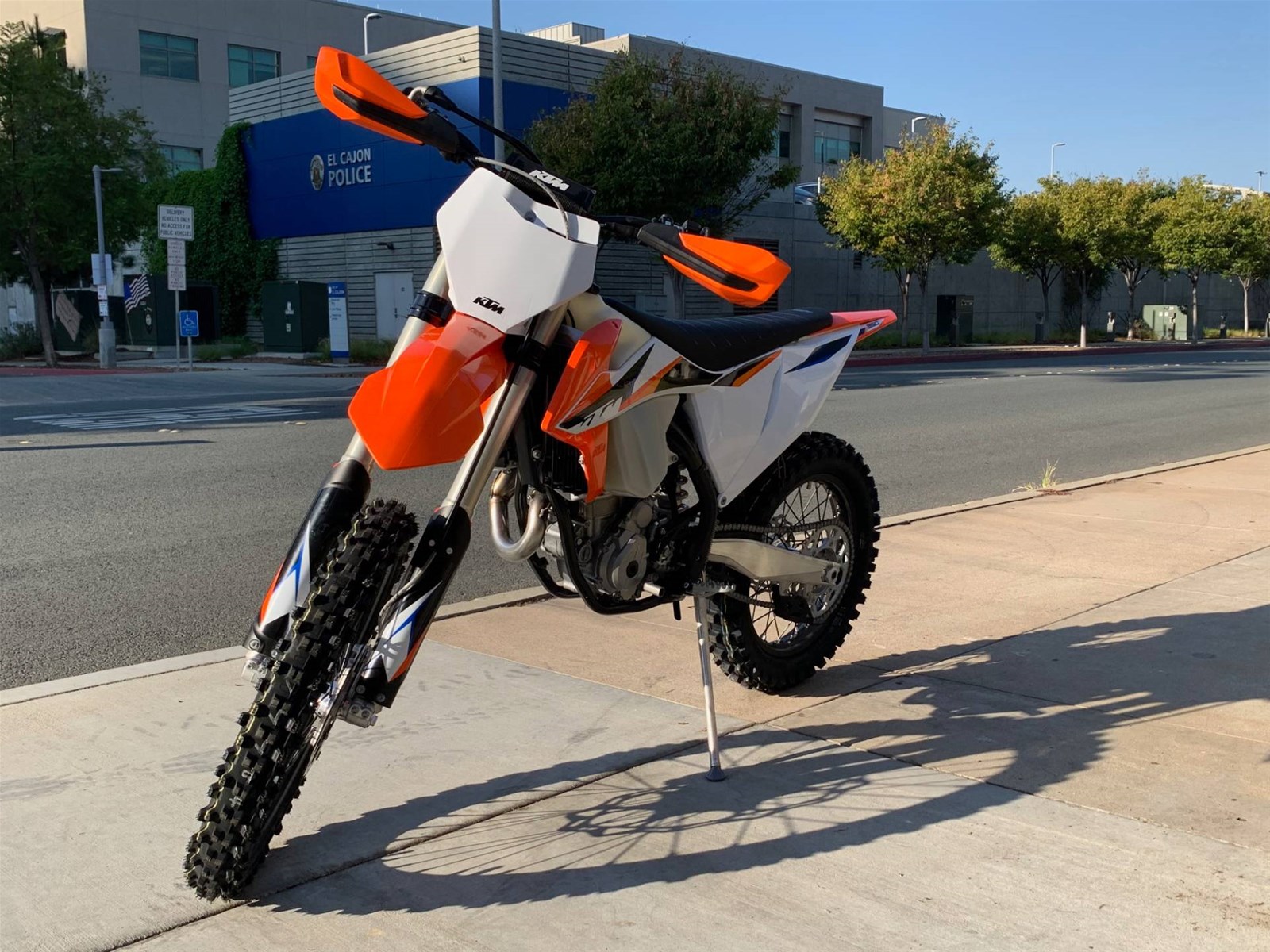 Discount Price For Brand New 2020 KTM 450 XCF Motorcycle