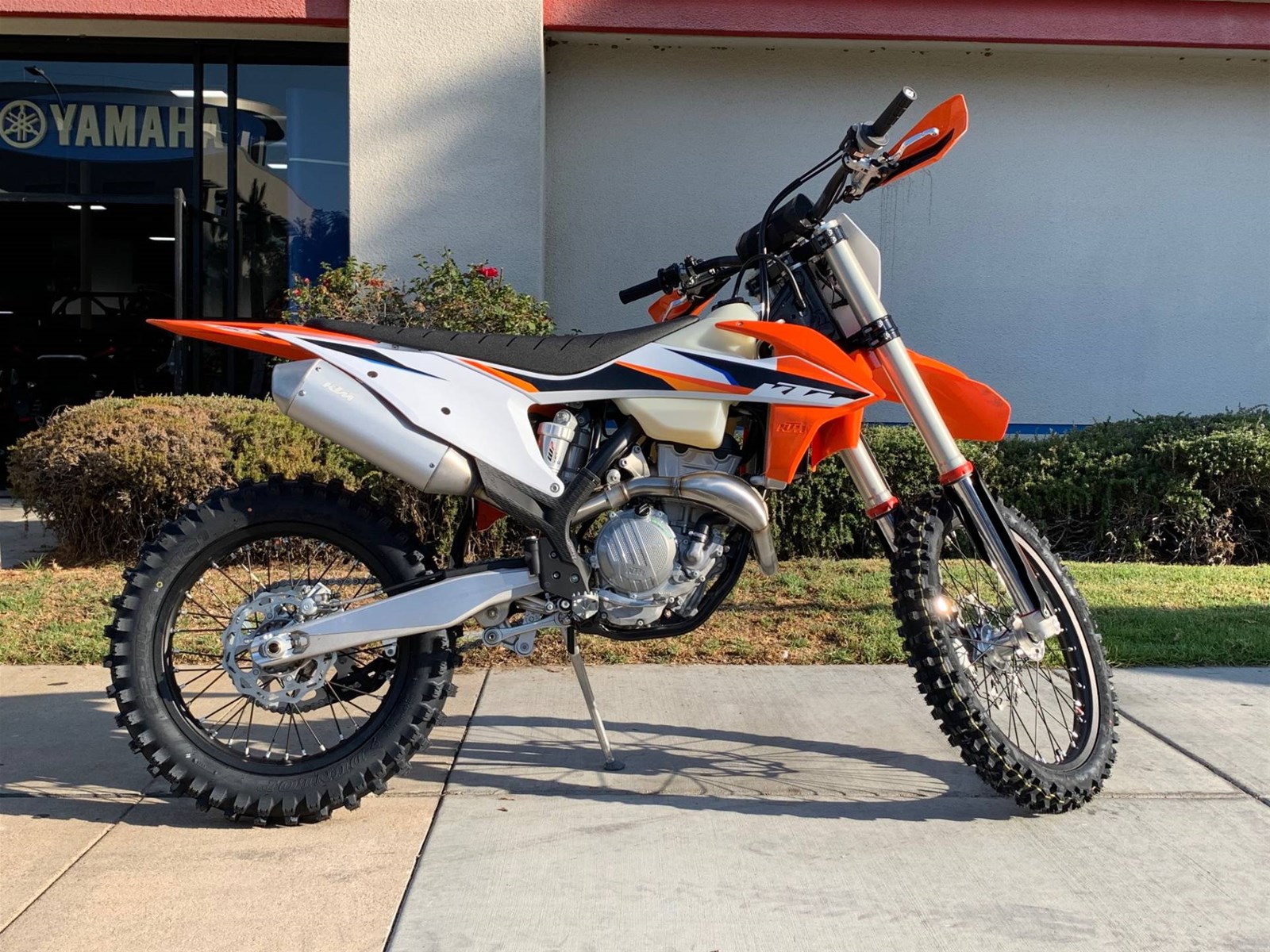 Discount Price For Brand New 2020 KTM 450 XCF Motorcycle