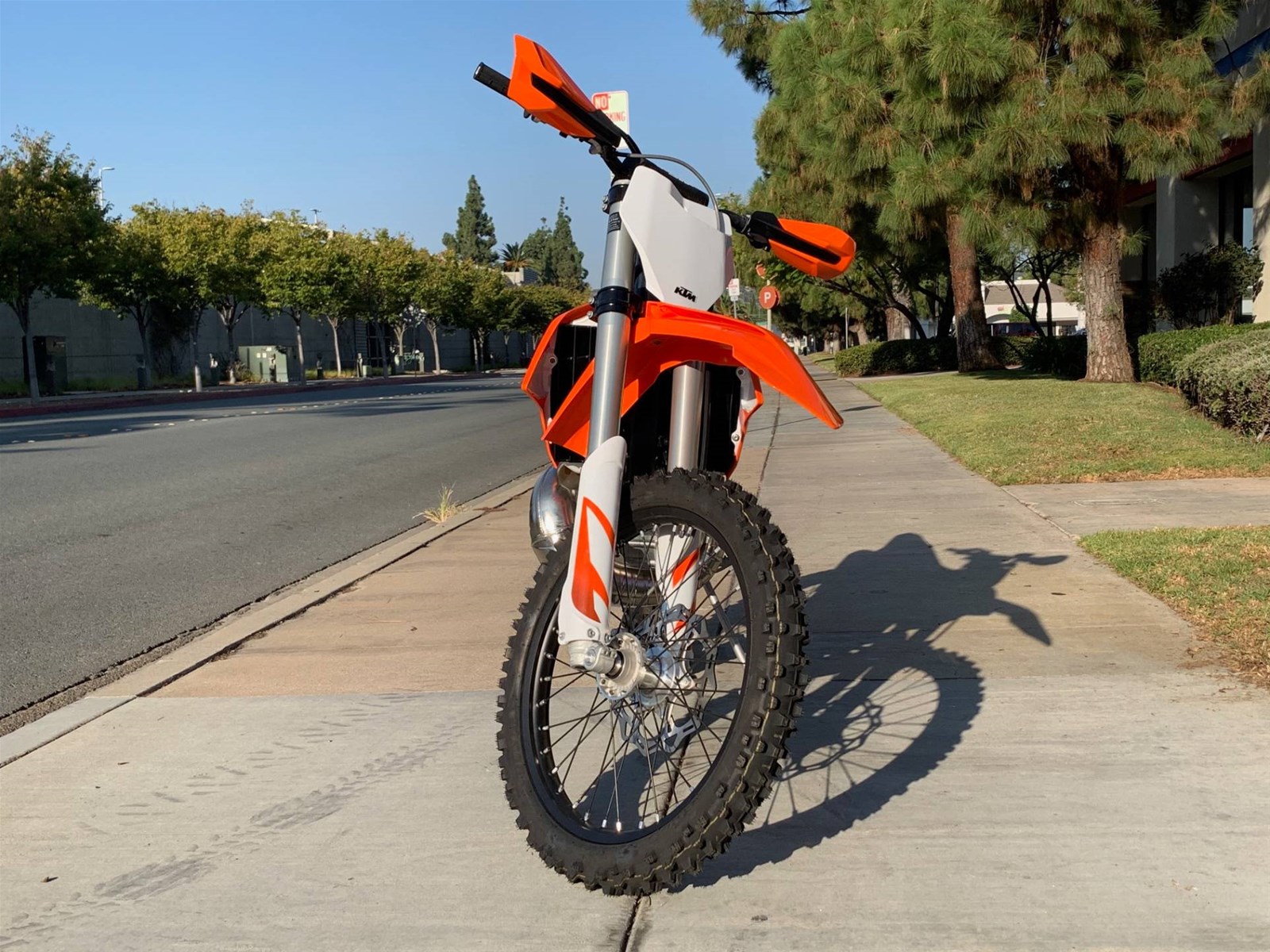 Original Offer For New 2020 KTM 250 XC TPI Motorcycle