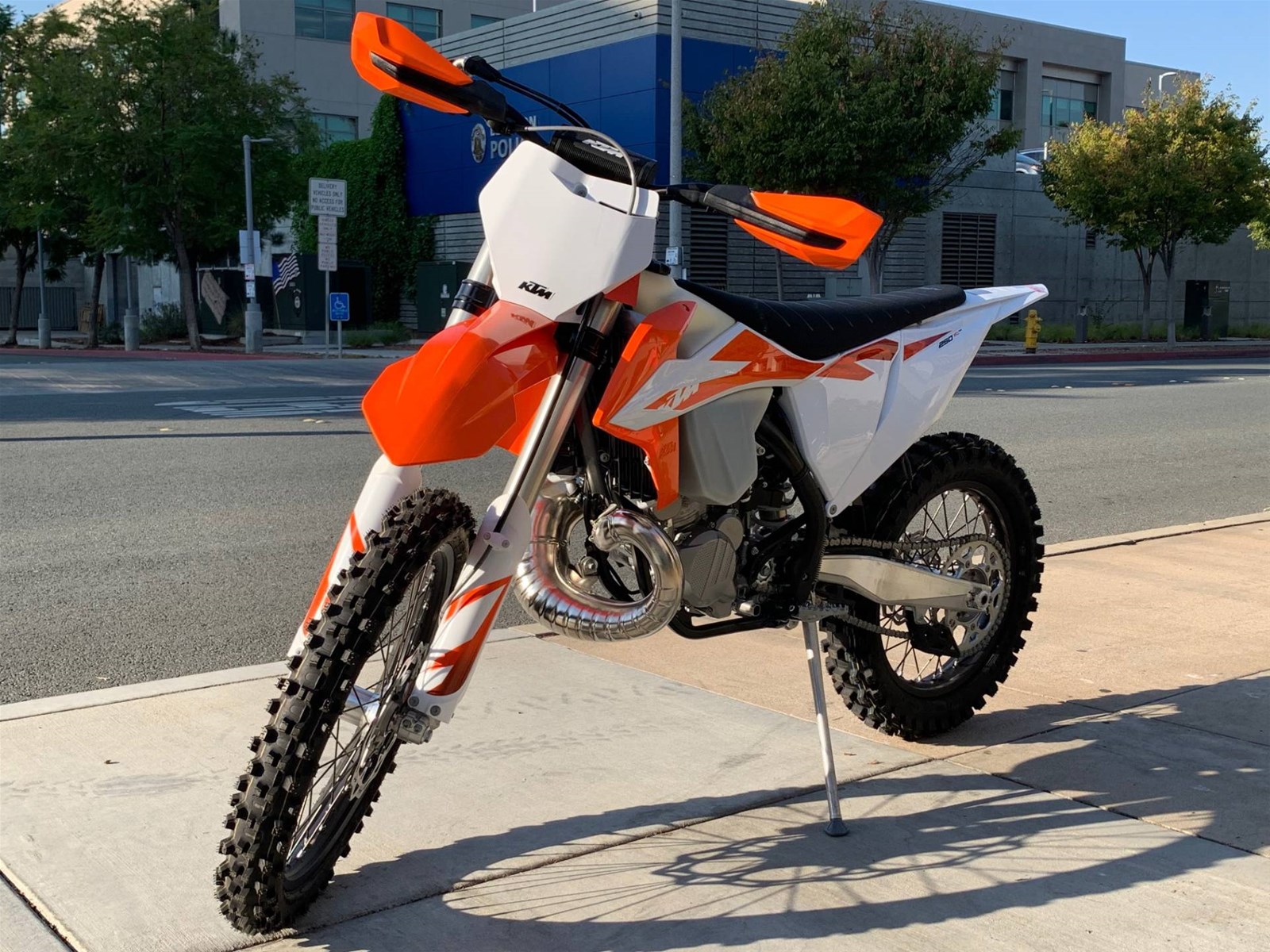 Original Offer For New 2020 KTM 250 XC TPI Motorcycle