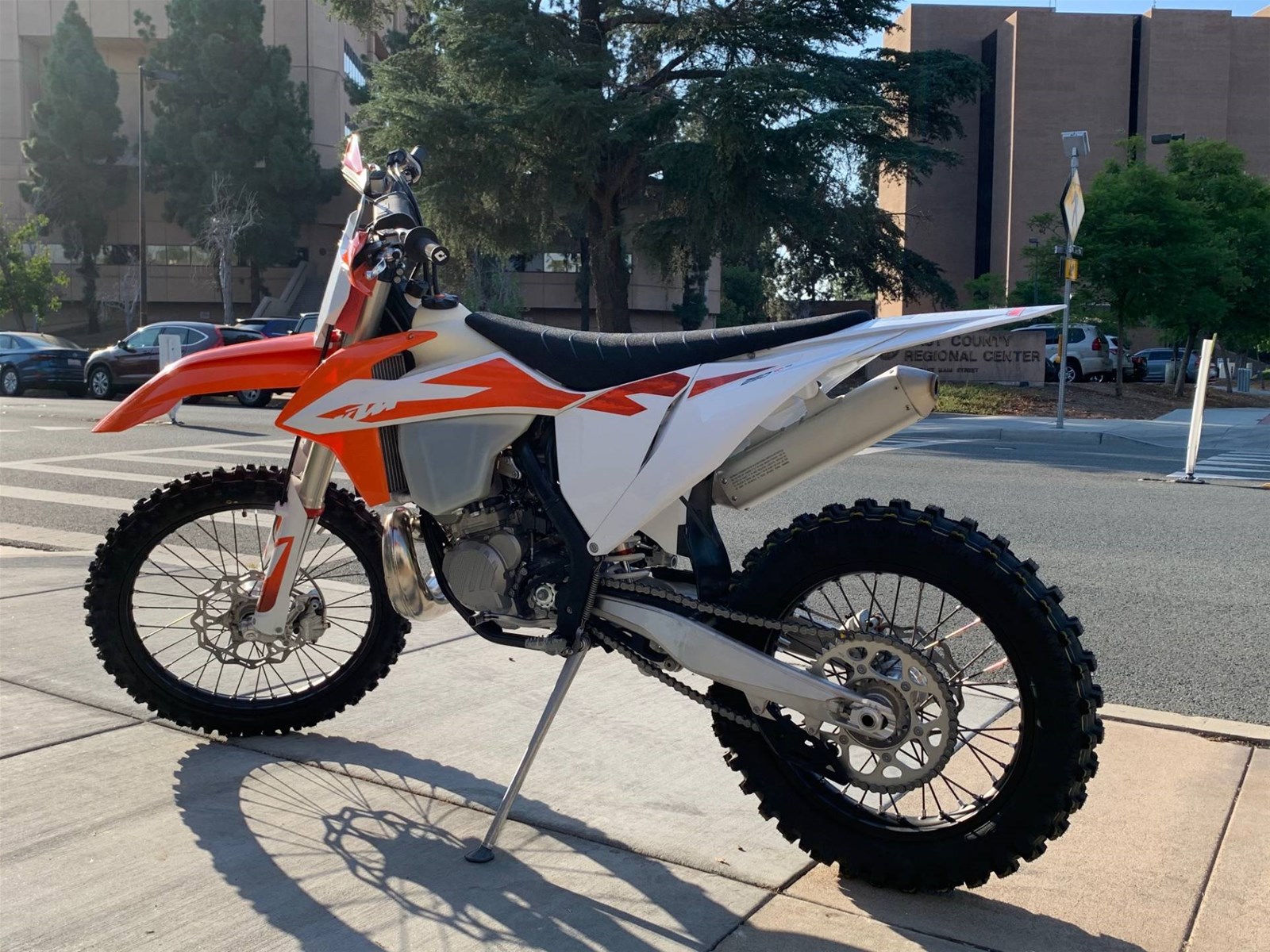 Original Offer For New 2020 KTM 250 XC TPI Motorcycle