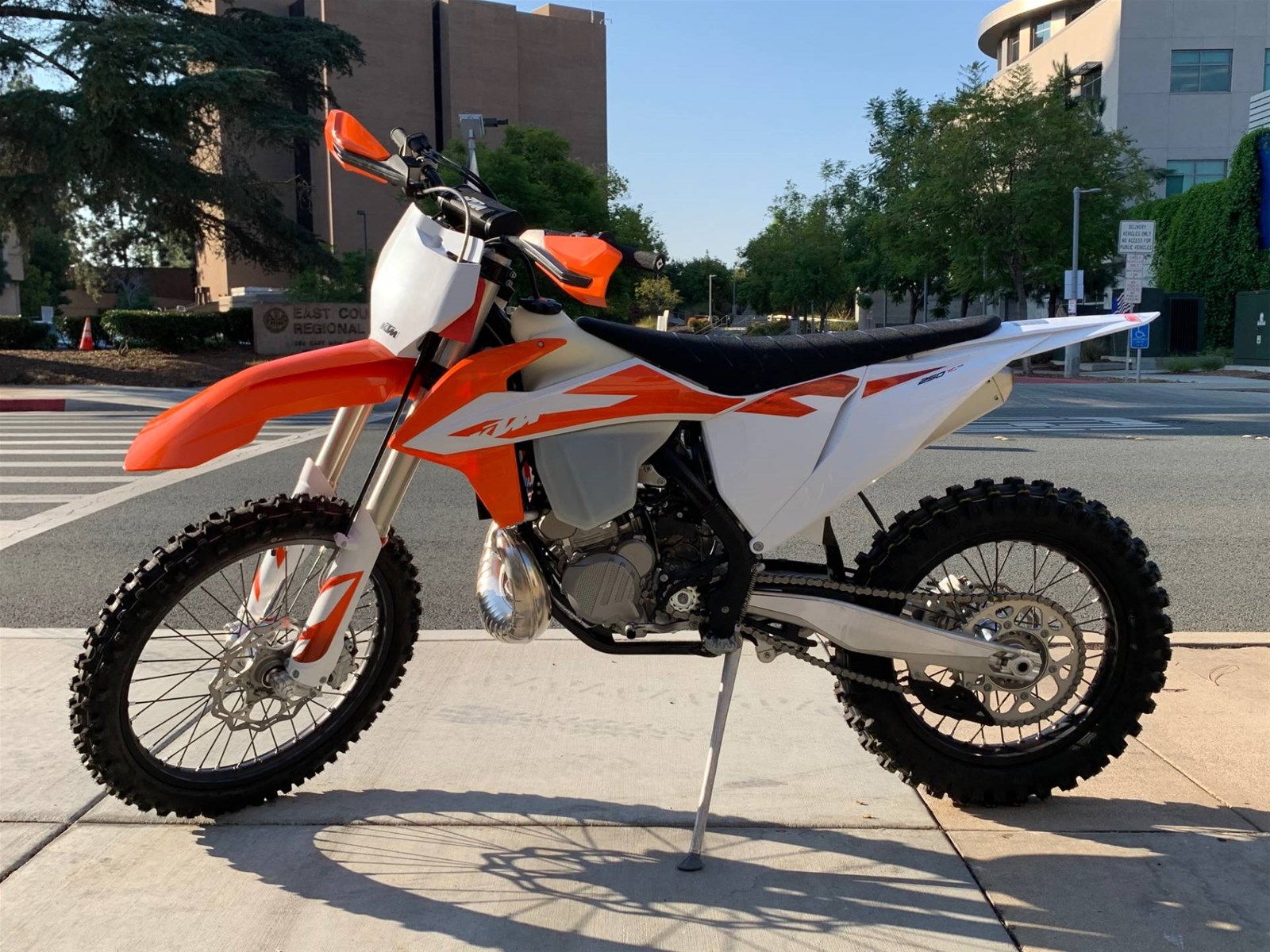Original Offer For New 2020 KTM 250 XC TPI Motorcycle