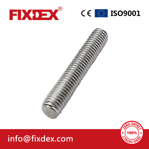 china suppliers long stainless steel Threaded Rod