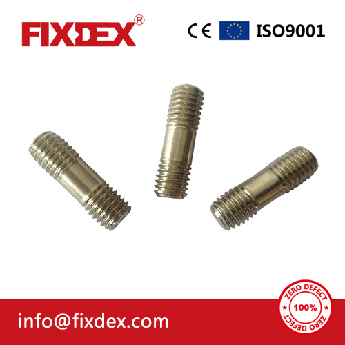 Stainless steel double end threaded rod