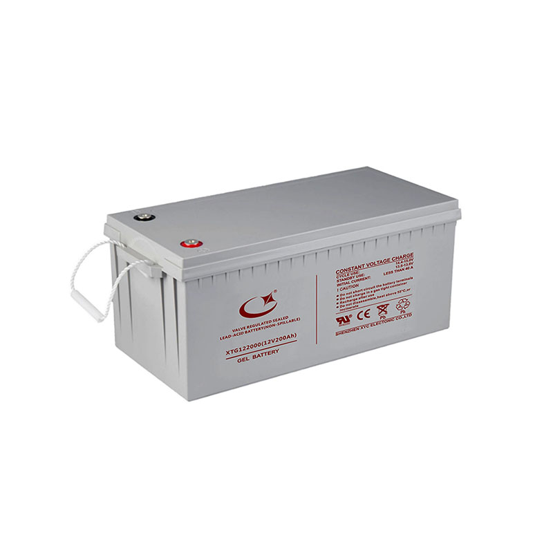 12V200AH gel lead acid battery AGM battery 12v batteries