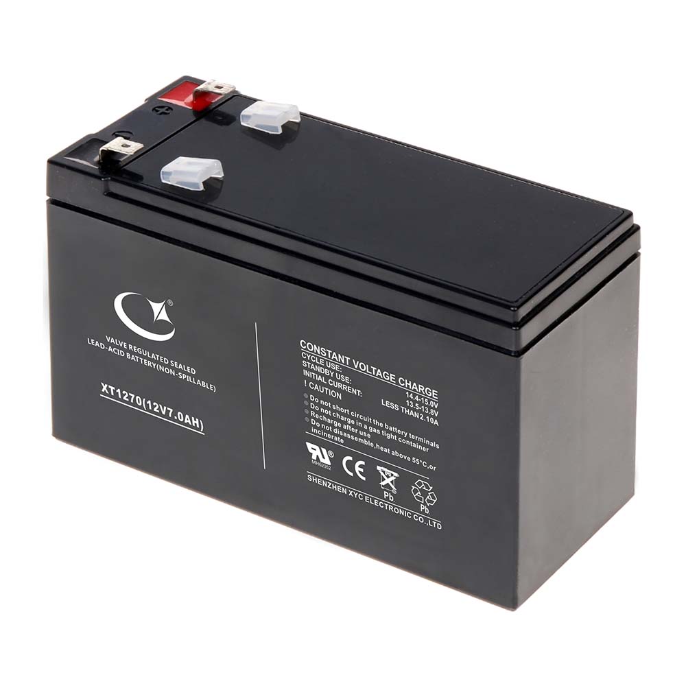 12V7AH lead acid battery AGM battery 12v batteries