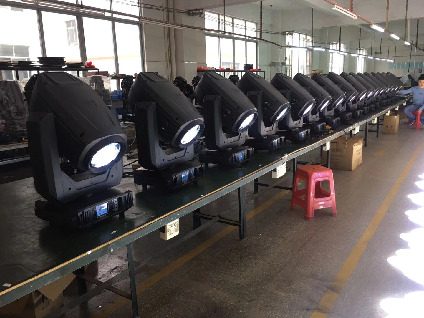 20R 440W CMY BEAM WASH SPOT BEAM MOVING HEAD LIGHT