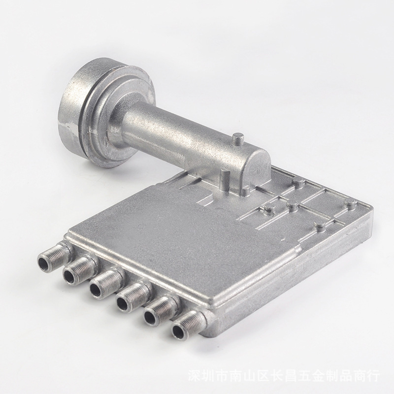 cnc machining metal parts in china