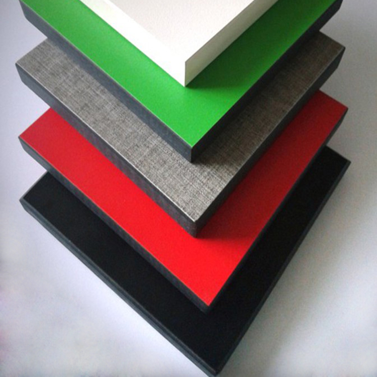 High Quality Waterproof Fireproof High Pressure Laminate HPL Panel