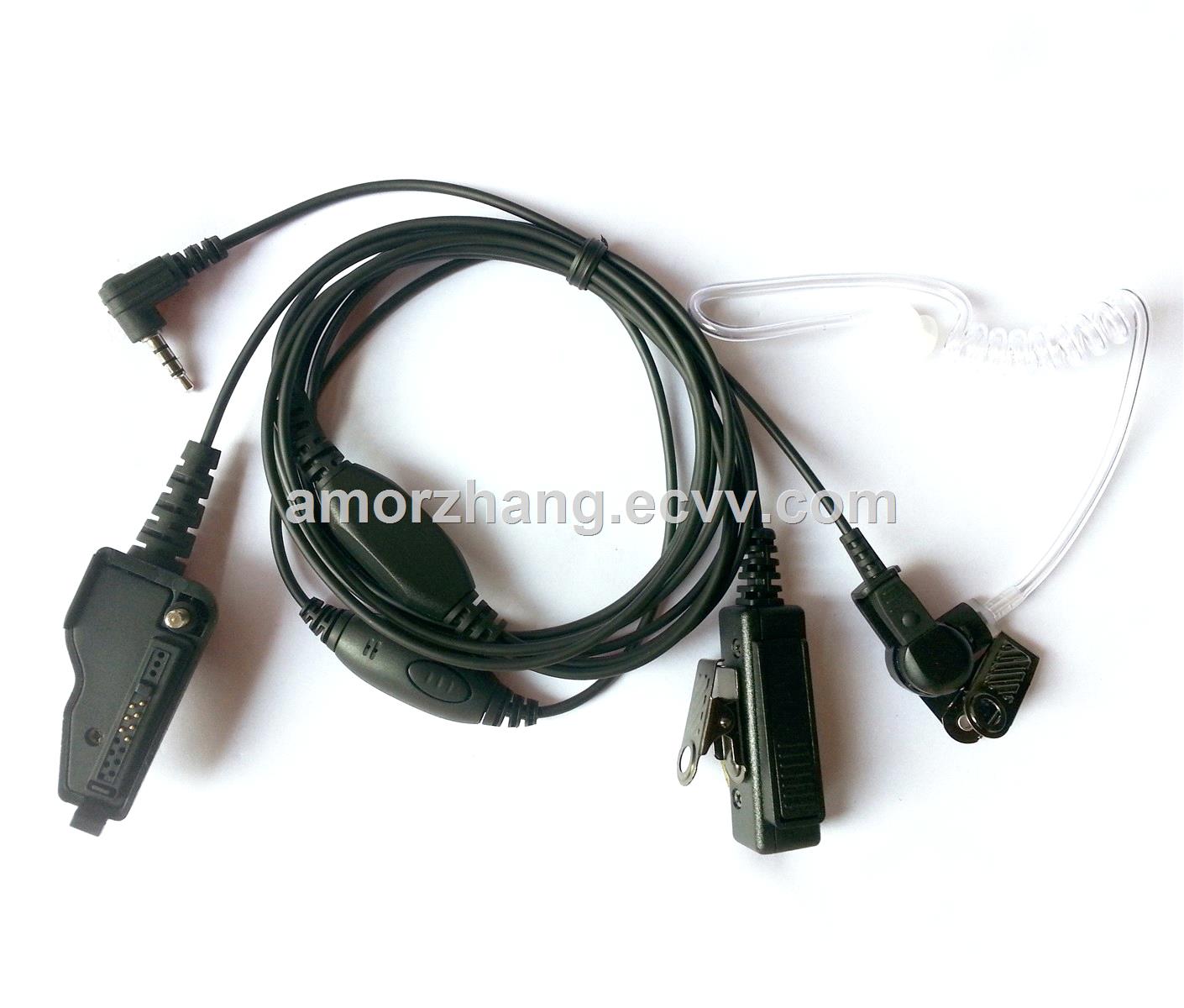 Clear ear hearphone for Motorola XTS20002500300035005100 M6 radio