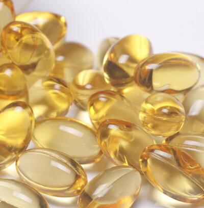 Vitamin E Softgel Capsule whitening skin