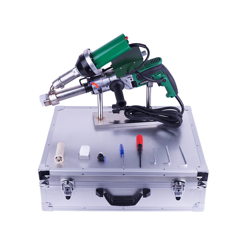 SMDNS600A Plastic Welders Extruding Welding Machine