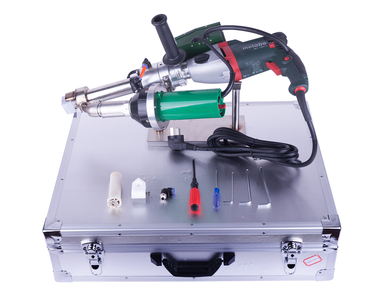 SMDNS610C PVC Hand Extruder Welder