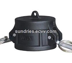 IBC Fittings DIN61 2 IBC Tank Adapter Plastic Drum CouplingAdaptor with 12 34 1 112134 and 2 Hose Barb