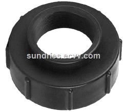 IBC Fittings DIN61 2 IBC Tank Adapter Plastic Drum CouplingAdaptor with 12 34 1 112134 and 2 Hose Barb