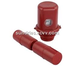 S100x8 3 Inch Discharge Nozzle Pour Spout Tube Fitting Connector for IBC Water Tanks DN80 IBC Pipe Hose Elbow