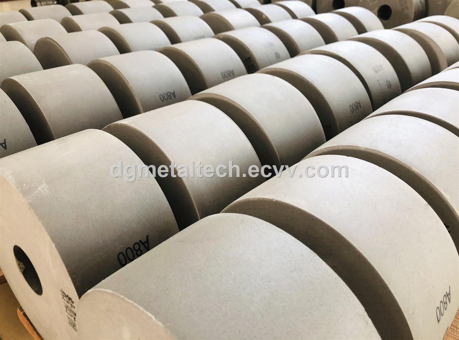 Gravure Cylinder Polished Stone Copper Steel Surface Polishing Stones