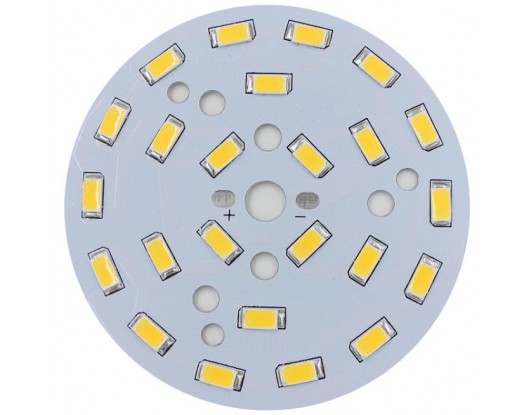 Aluminum PCB Assembly for LED Aluminium PCB