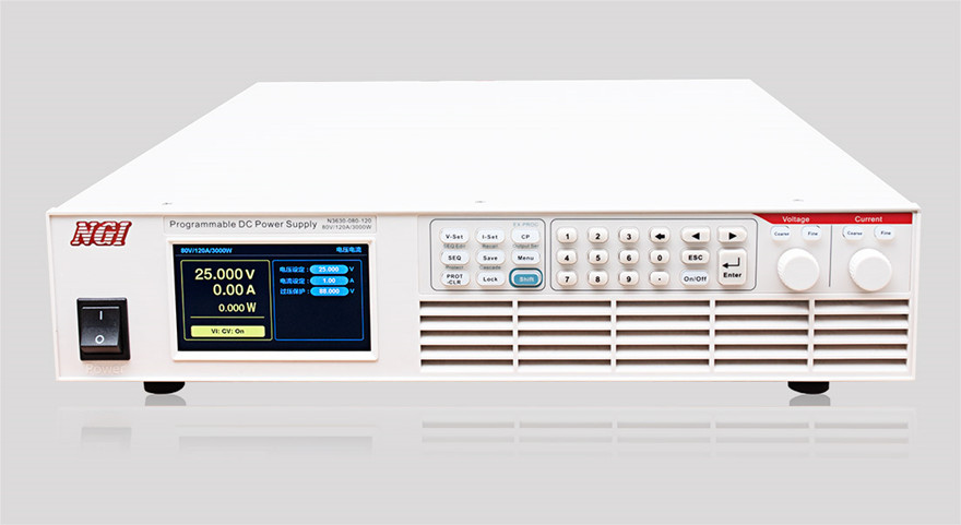 NGI 800V 15A DC Source 1800W Programmable DC Power Supply