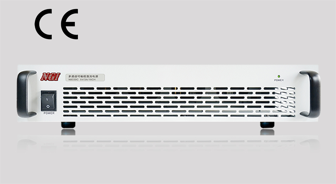 NGI N8330 24 Channels BatteryCharger Simulator with 6W10W15W