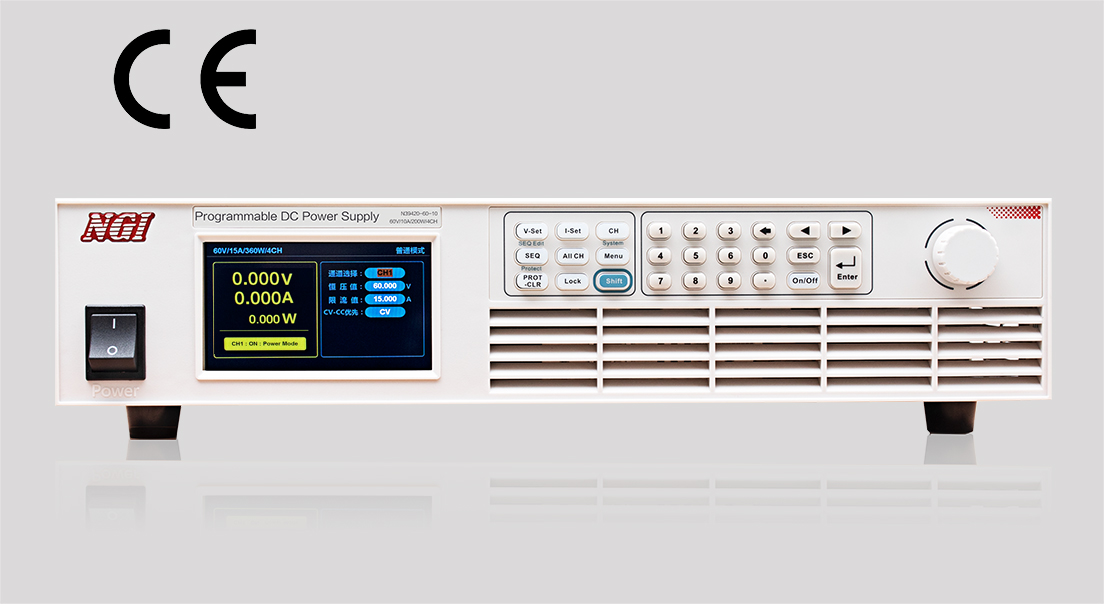 Switching Power Supply 150V6A Programmable DC Adjustable Power Supply N39400