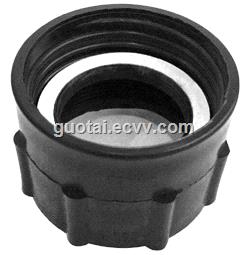 IBC Camlock Quick Coupling 2DN50 90 Degree Angle PP IBC Tote Tank Valve Fitting Adapter