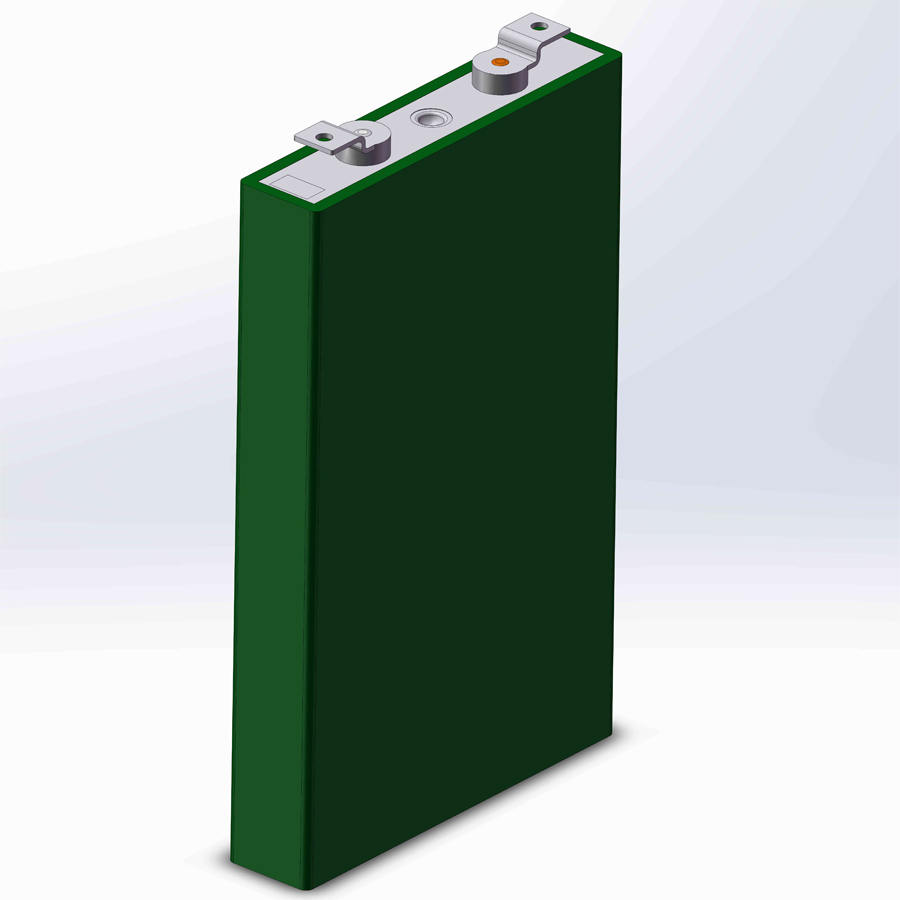 3.2V 100Ah Rechargeable Lifepo4 Lithium Ion Battery Cell for Electric Vehicle, Electric Forklift & Energy Storage