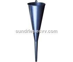 Liquid Handling Triple Transmission Funnel Set Plastic Economy Utility Funnels